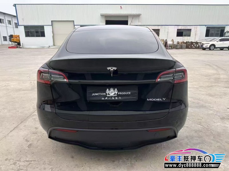 23年特斯拉Model Y轿车抵押车出售