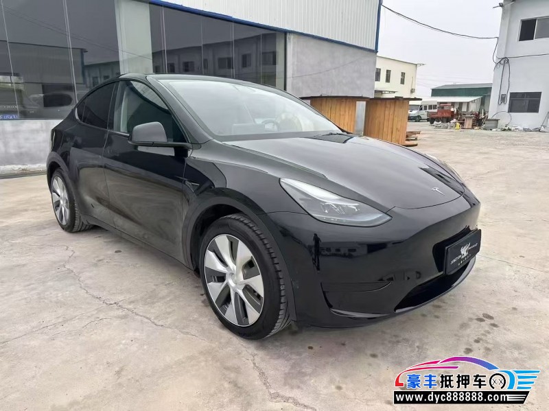 23年特斯拉Model Y轿车抵押车出售