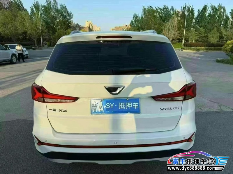 22年大众捷达轿车抵押车出售