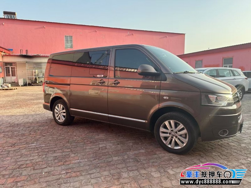 14年大众迈特威MPV抵押车出售