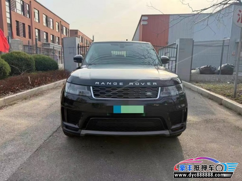 抵押车出售20年路虎发现运动轿车
