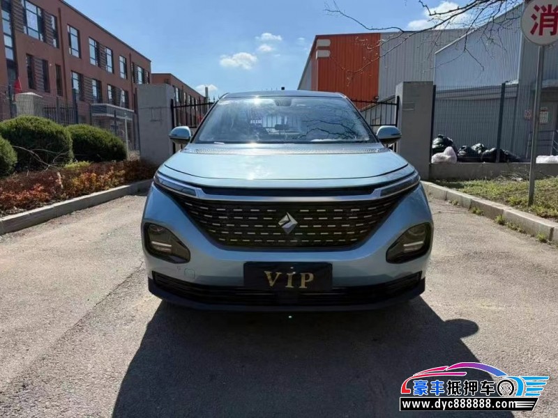 21年宝骏宝骏RM5轿车抵押车出售