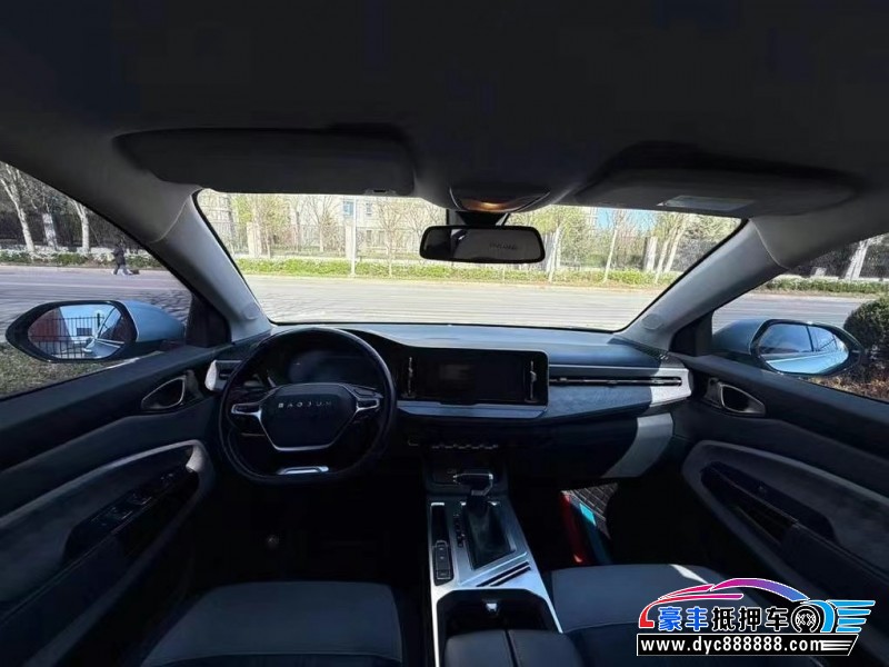 21年宝骏宝骏RM5轿车抵押车出售