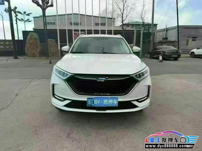 抵押车出售21年长安欧尚X7轿车