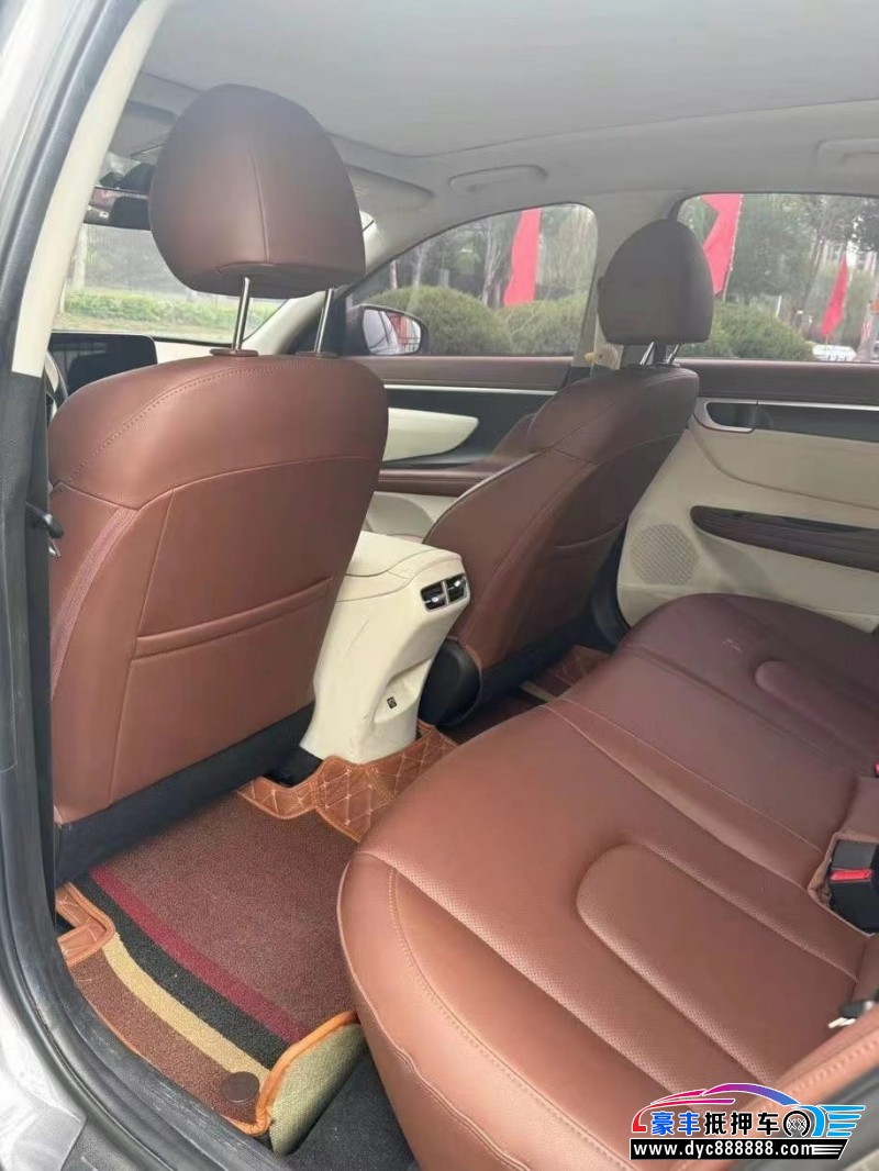 21年现代名图轿车抵押车出售