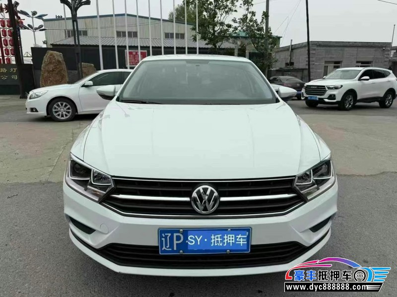 22年大众宝来轿车抵押车出售