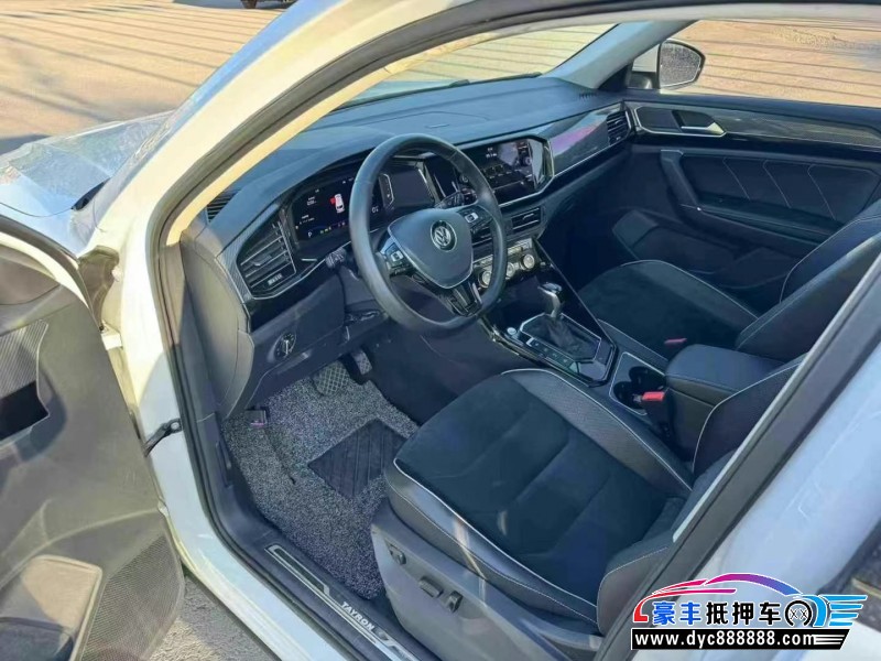 19年大众探岳轿车抵押车出售
