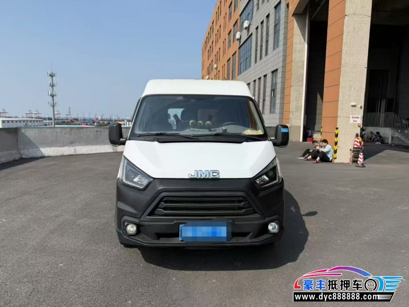 20年江铃特顺微面抵押车出售