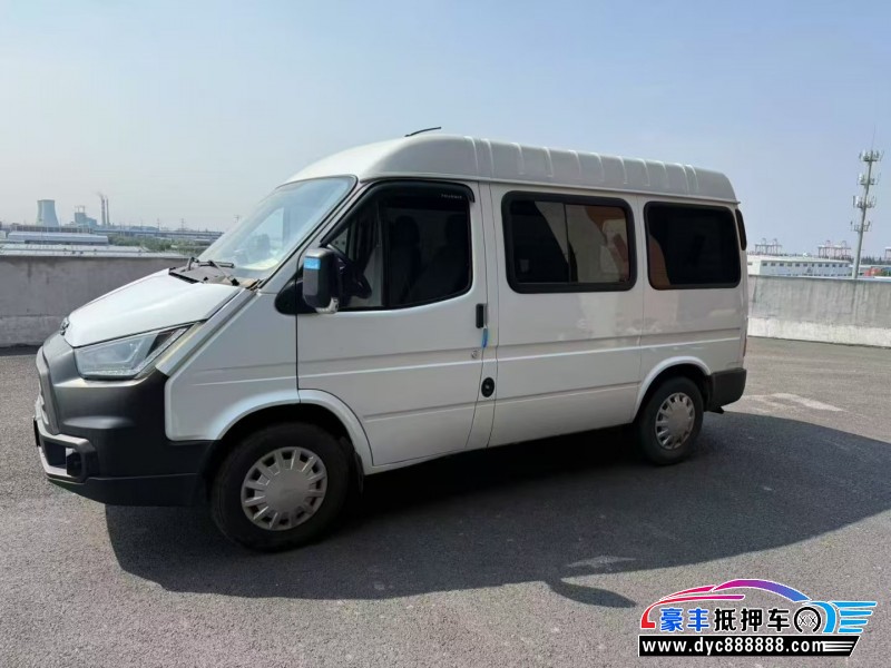 20年江铃特顺微面抵押车出售