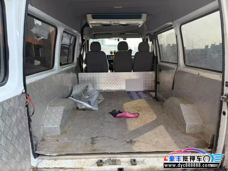 20年江铃特顺微面抵押车出售