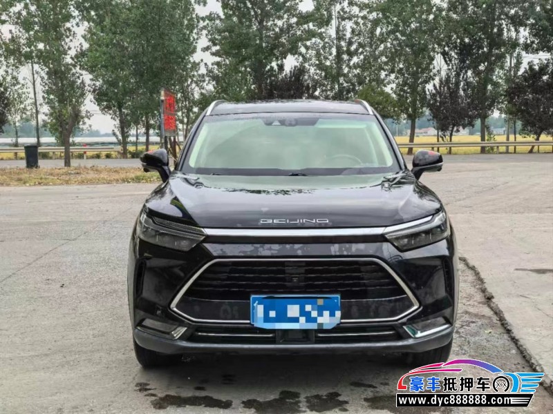 21年北京x7轿车抵押车出售