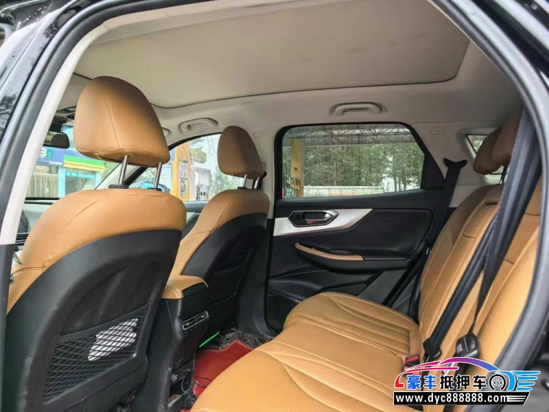 21年北京x7轿车抵押车出售