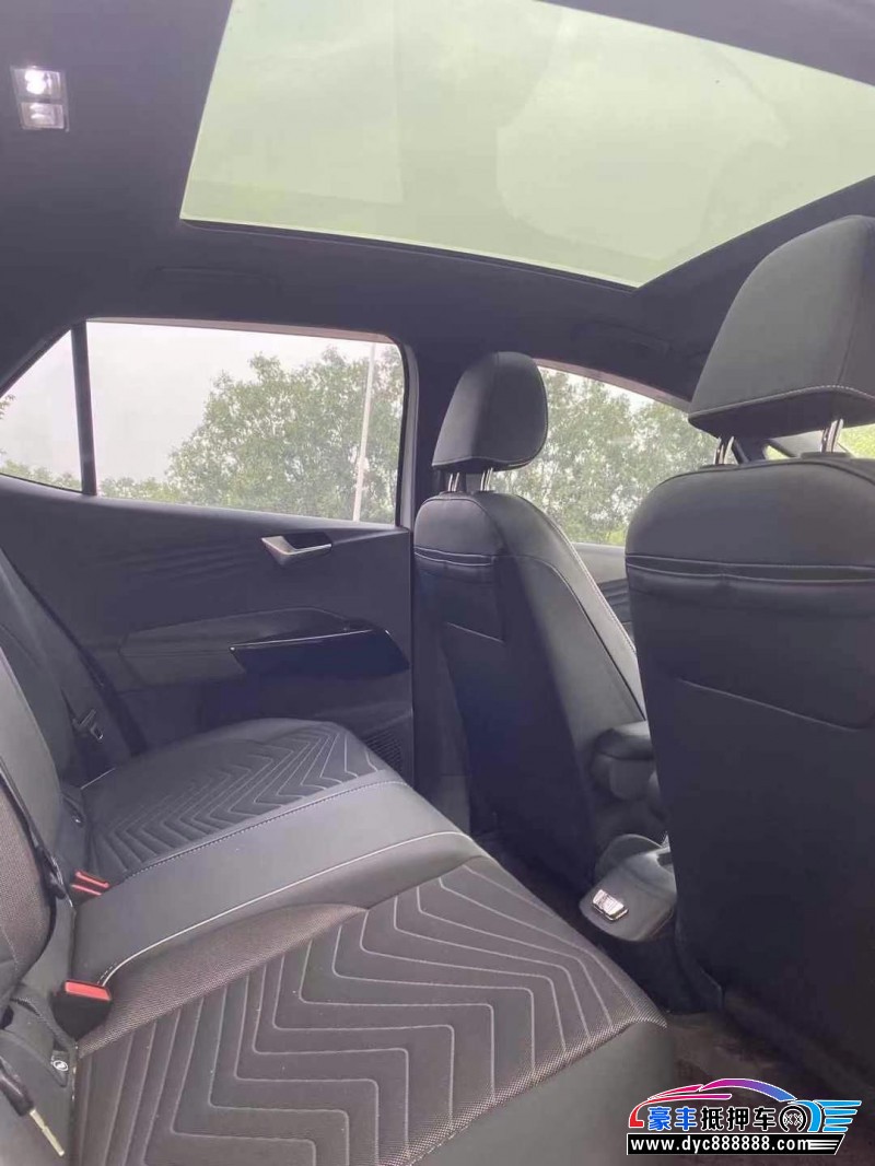 23年大众ID3轿车抵押车出售