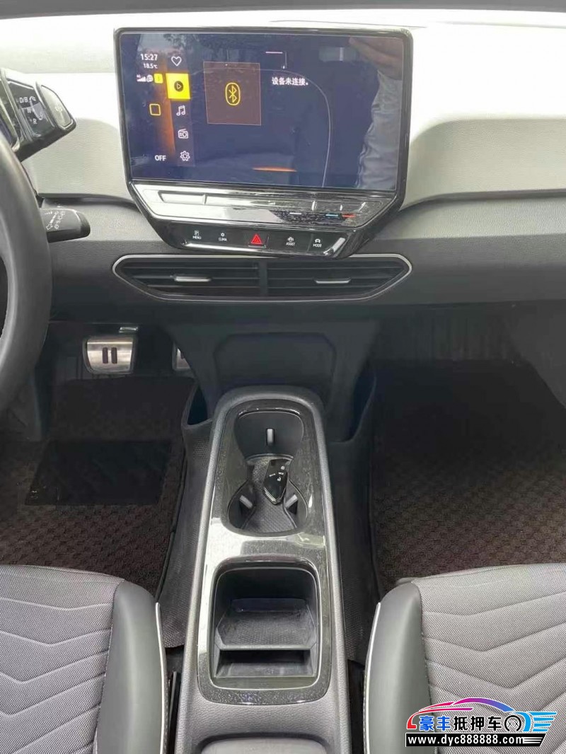 23年大众ID3轿车抵押车出售