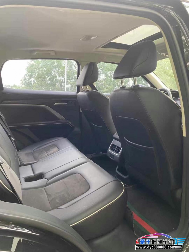 21年长城哈弗H6轿车抵押车出售