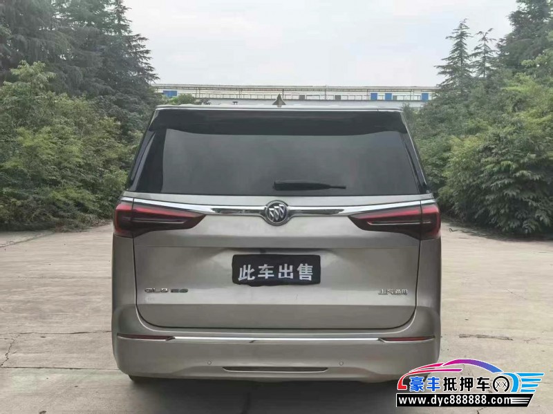 23年别克GL8MPV抵押车出售