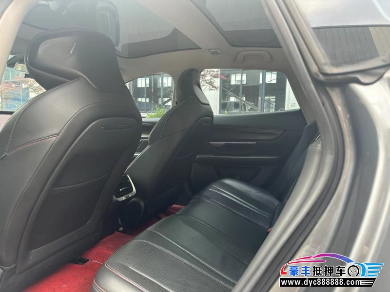 21年小鹏汽车P7轿车抵押车出售