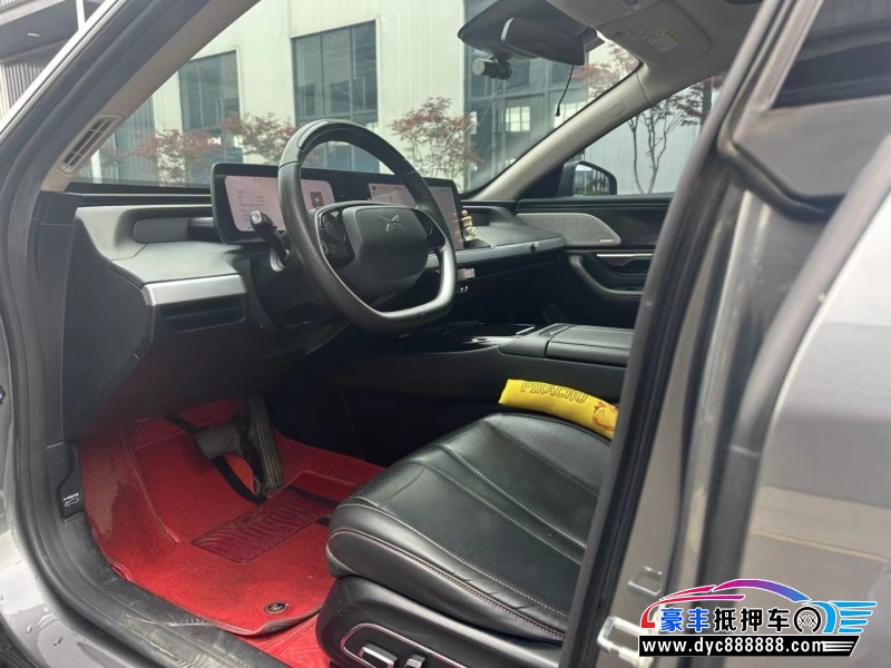 21年小鹏汽车P7轿车抵押车出售