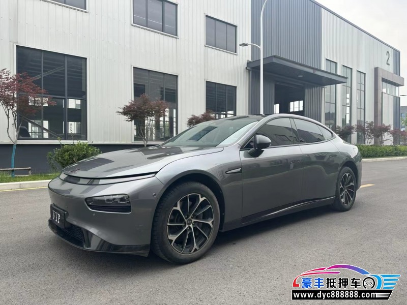 21年小鹏汽车P7轿车抵押车出售