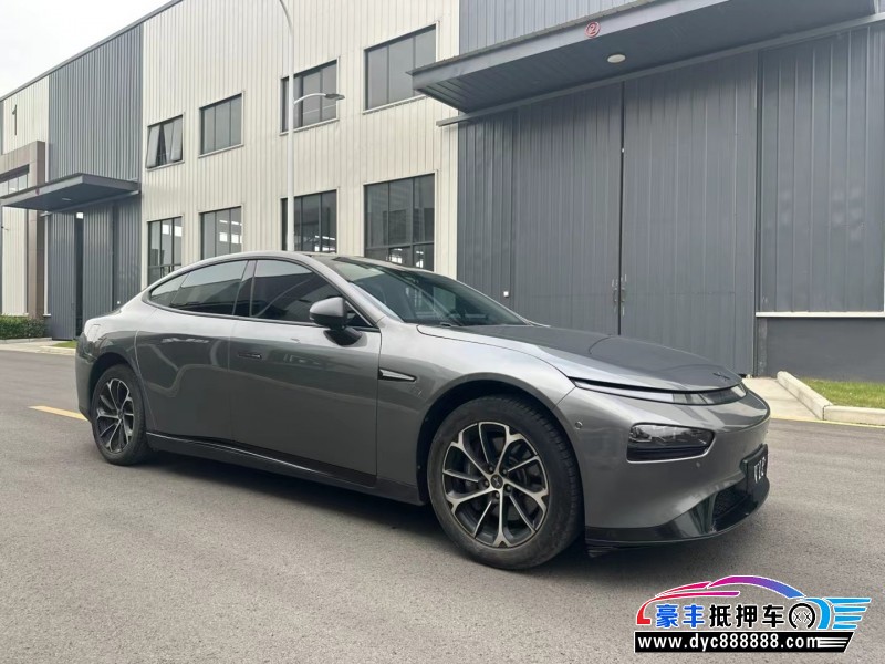 21年小鹏汽车P7轿车抵押车出售