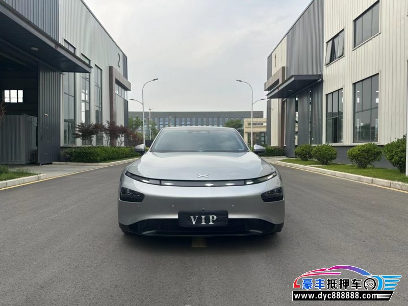 23年小鹏汽车P7轿车抵押车出售