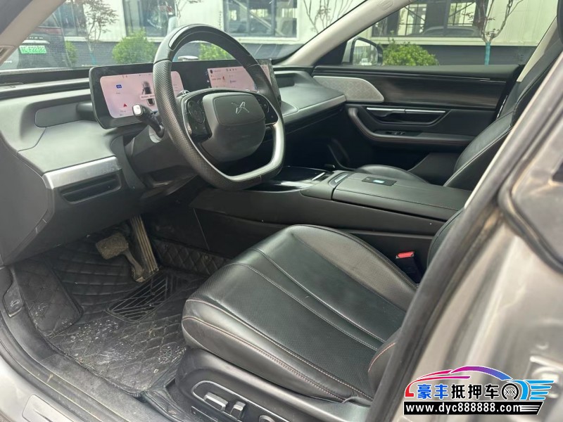 23年小鹏汽车P7轿车抵押车出售