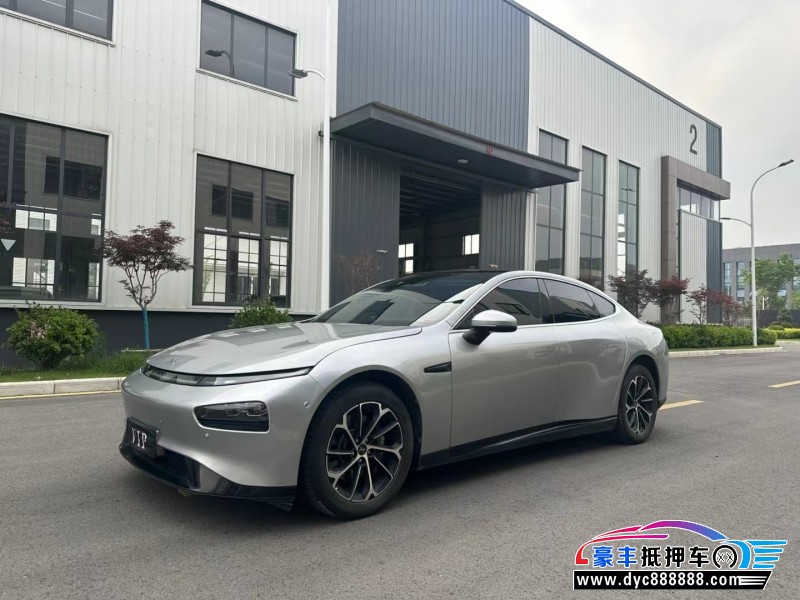 23年小鹏汽车P7轿车抵押车出售