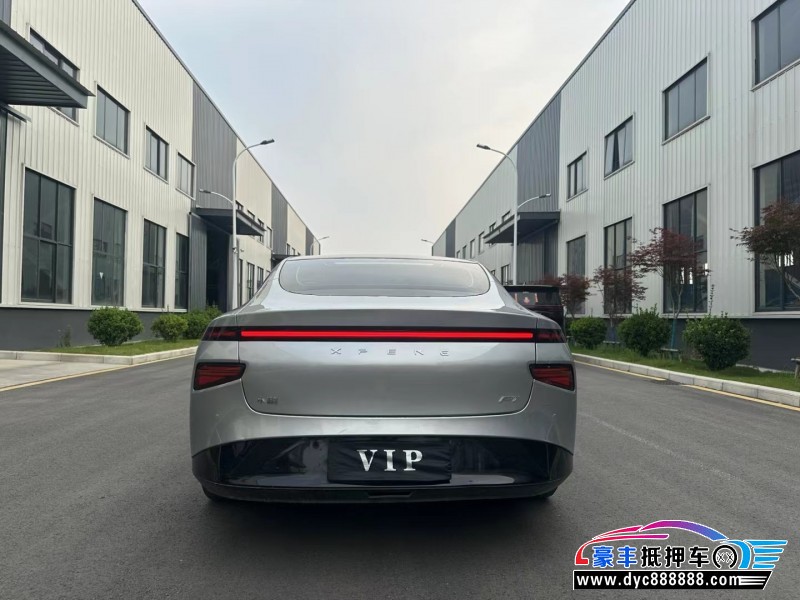 23年小鹏汽车P7轿车抵押车出售