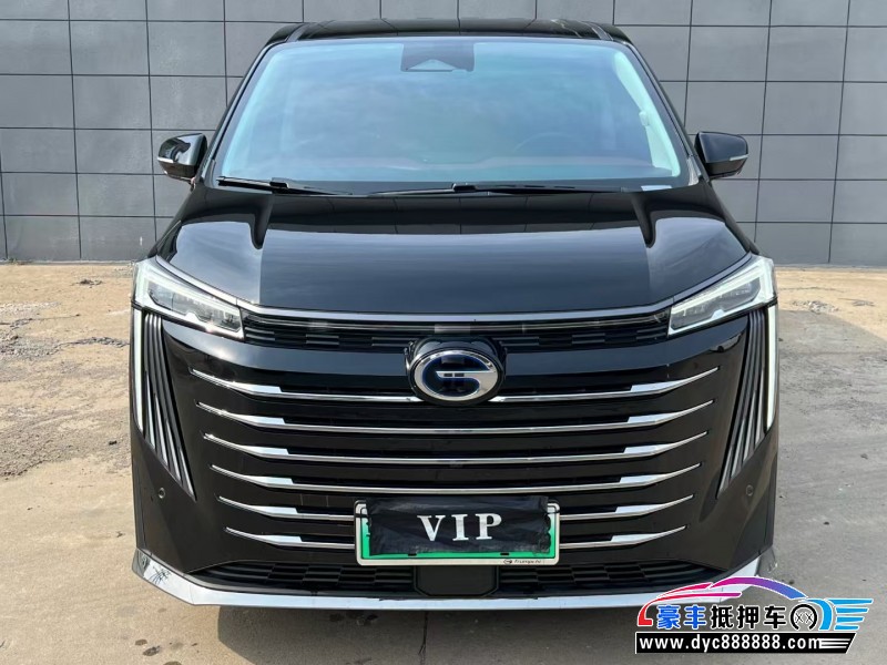 23年传祺E9MPV抵押车出售