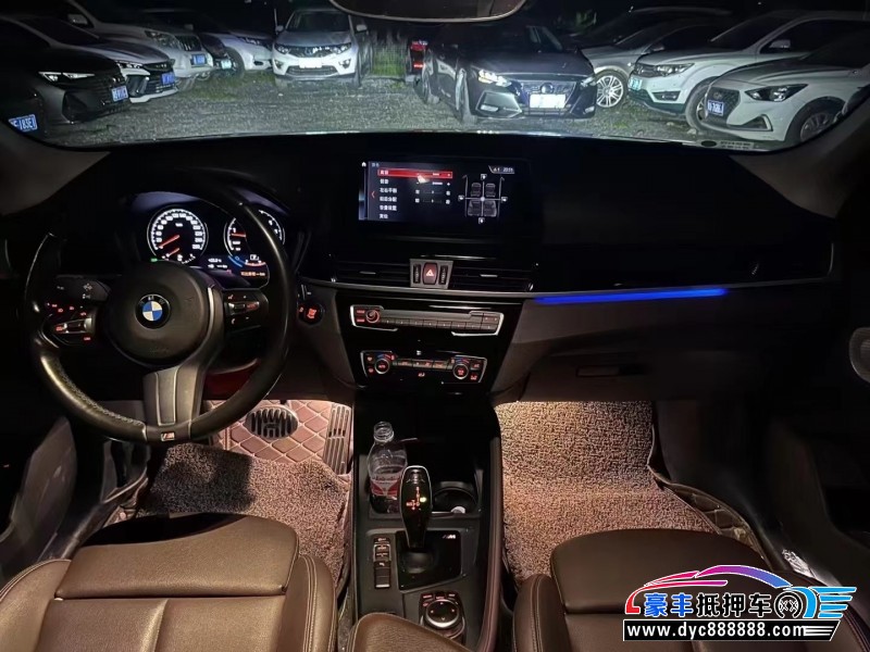 22年宝马X1轿车抵押车出售