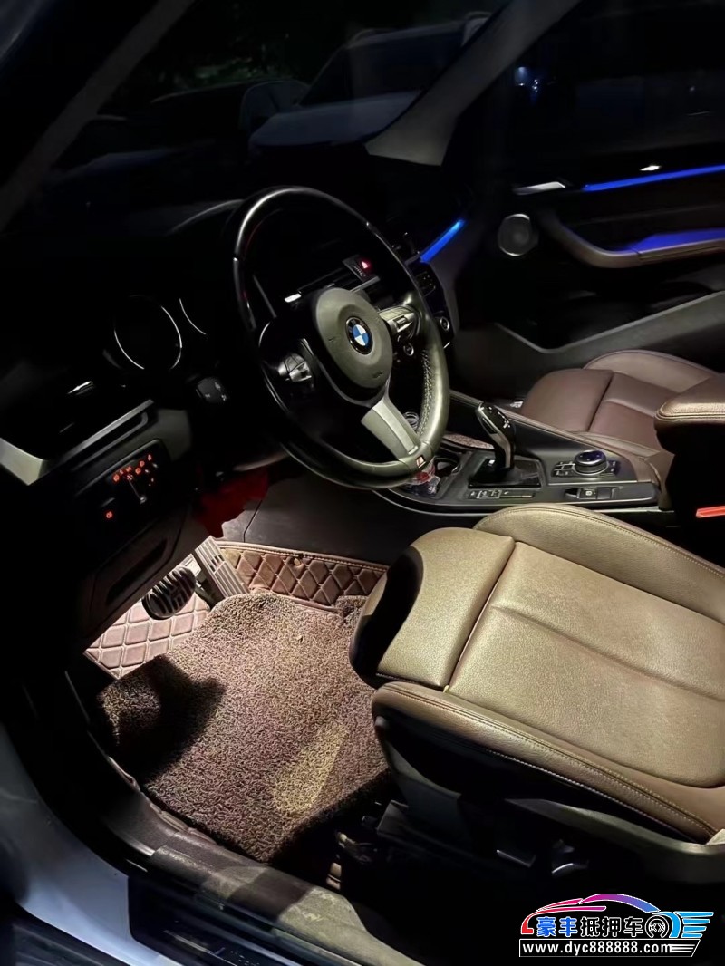 22年宝马X1轿车抵押车出售