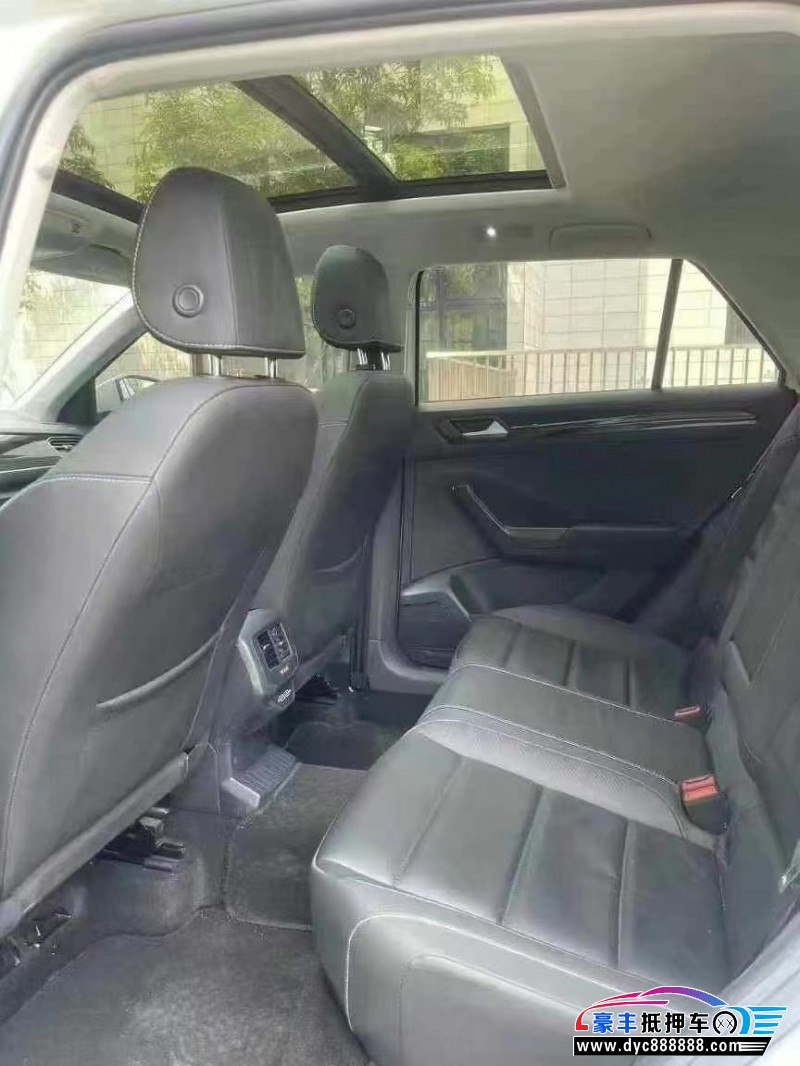 23年大众探歌轿车抵押车出售