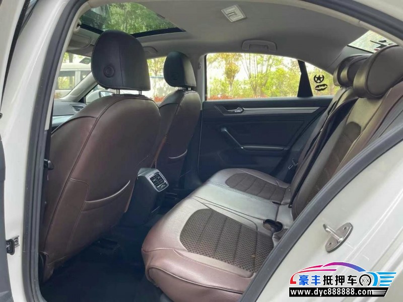 18年大众凌渡轿车抵押车出售