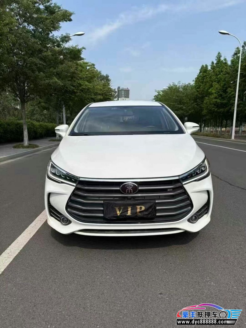 18年比亚迪宋SUV抵押车出售