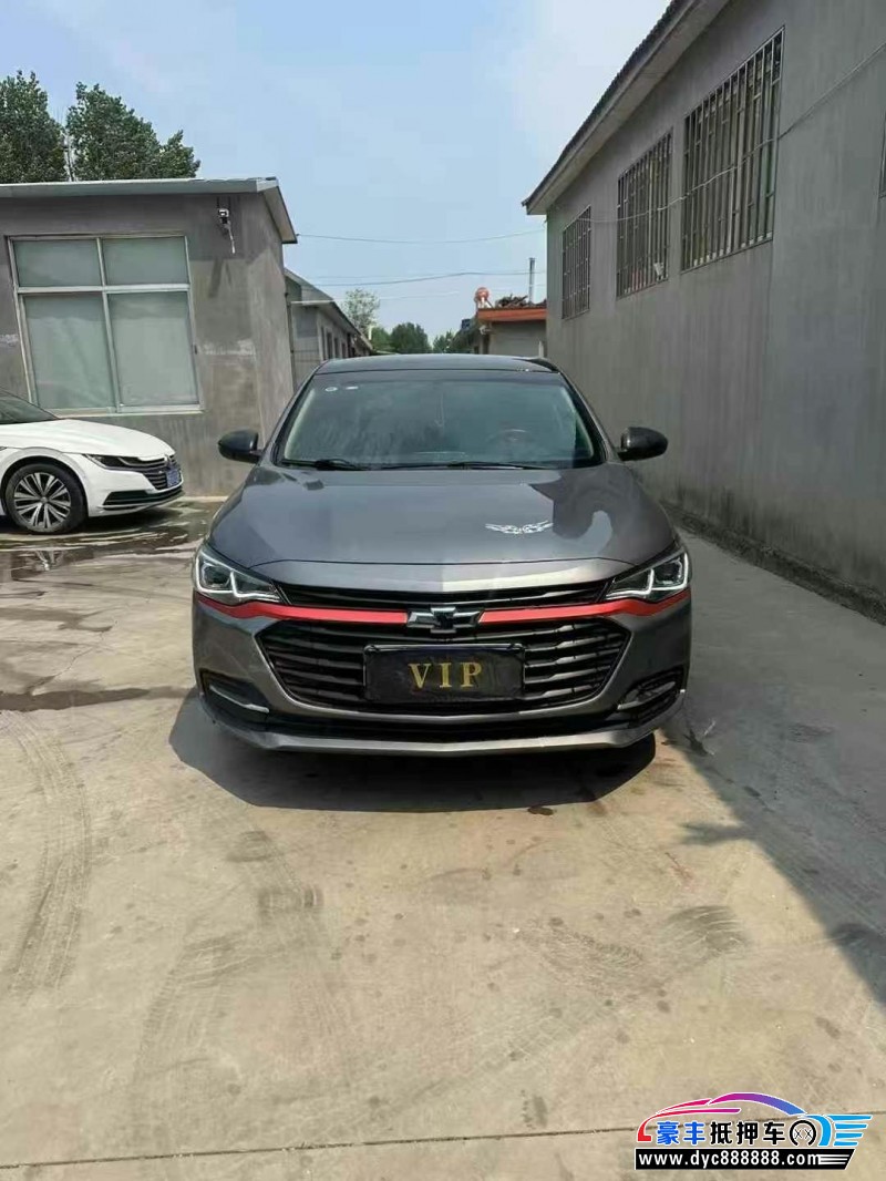 21年雪佛兰科鲁泽轿车抵押车出售