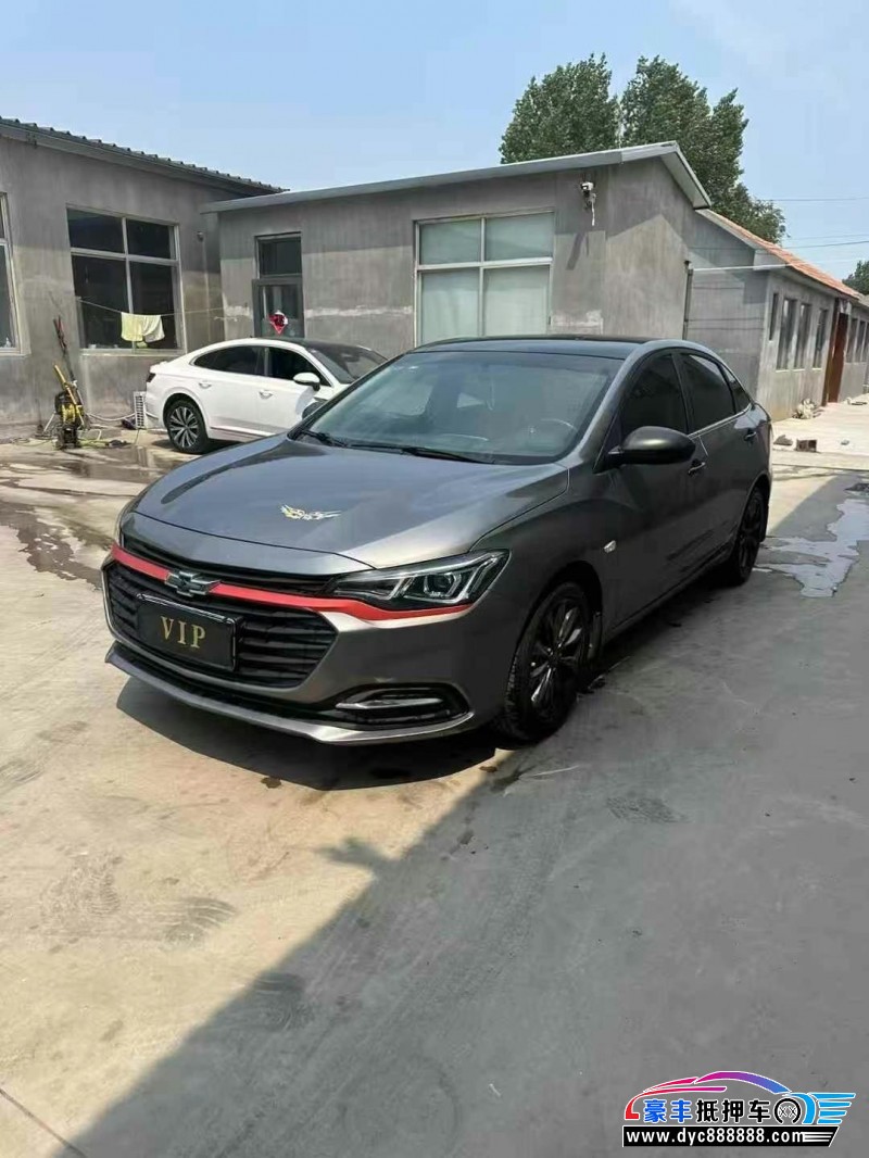 21年雪佛兰科鲁泽轿车抵押车出售