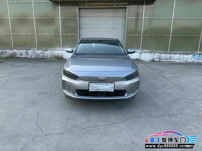 24年吉利几何轿车抵押车出售