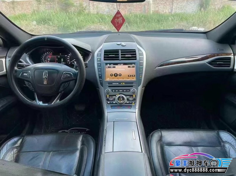 18年林肯MKZ轿车抵押车出售