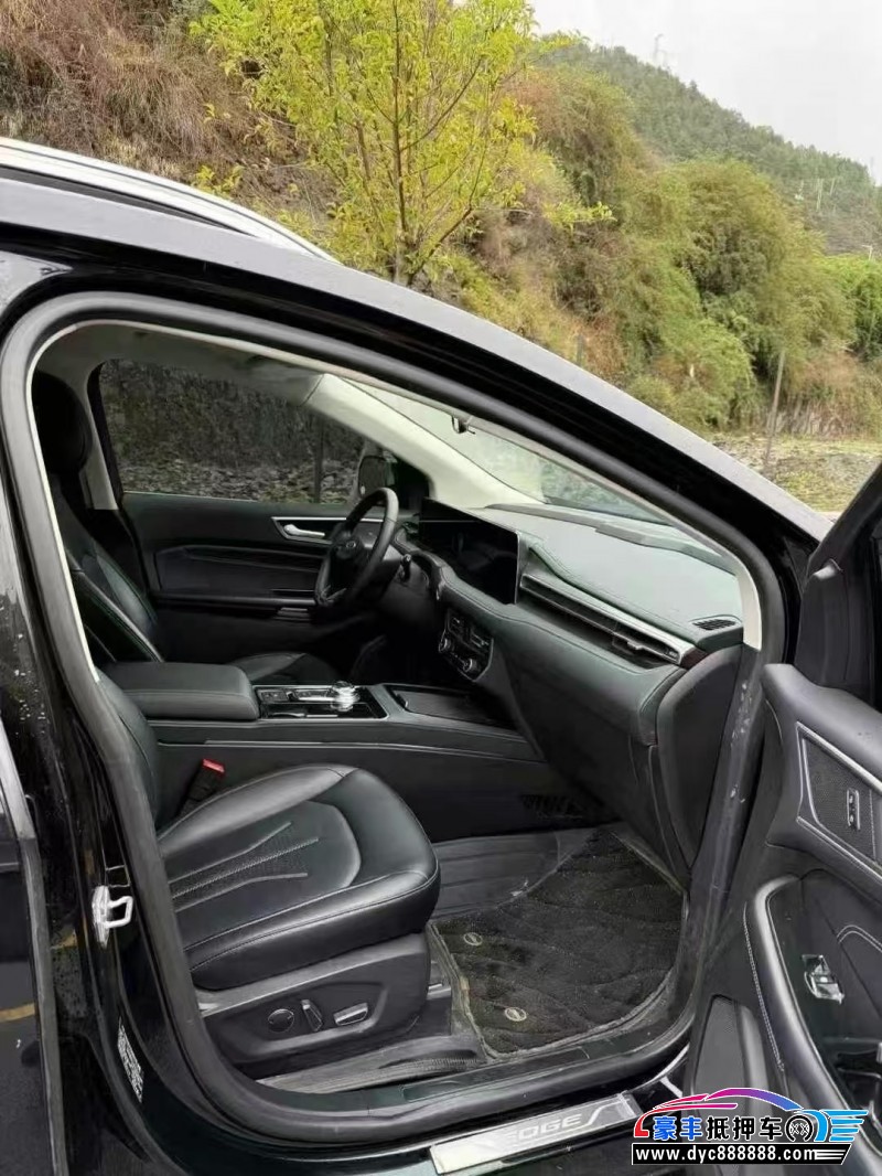 23年福特锐界SUV抵押车出售