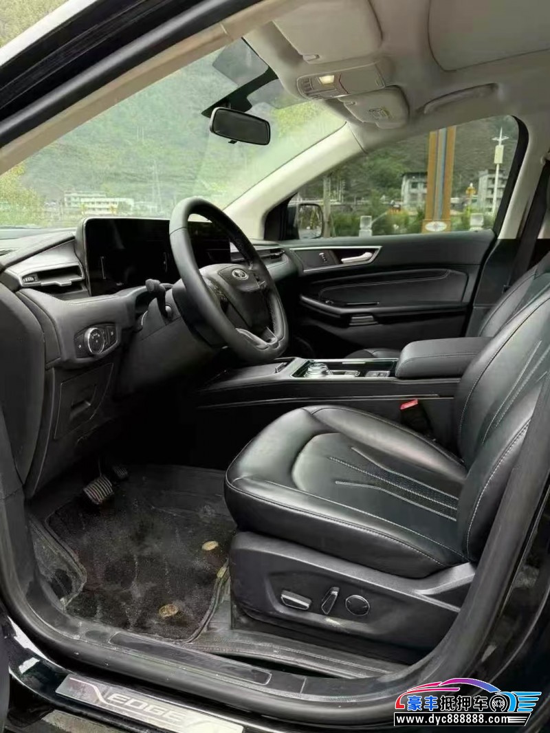 23年福特锐界SUV抵押车出售