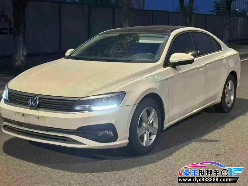 20年大众凌渡轿车抵押车出售