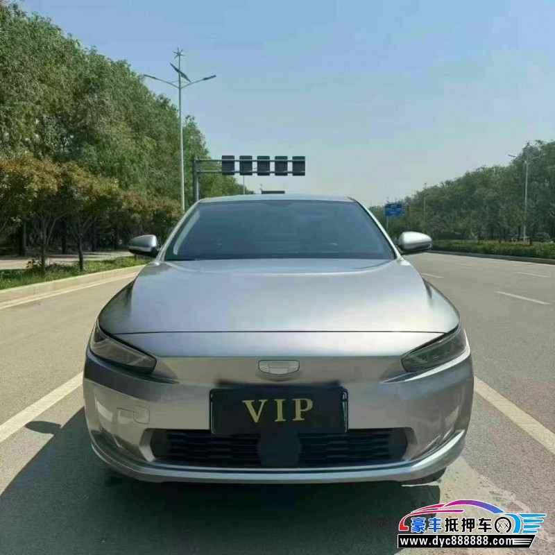 23年吉利几何轿车抵押车出售