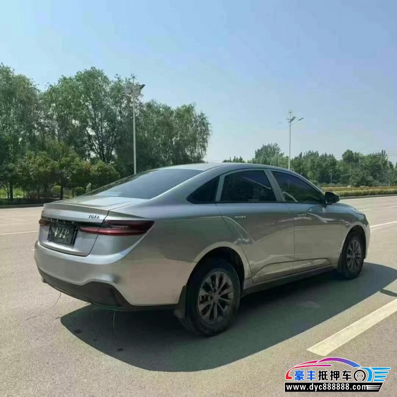 23年吉利几何轿车抵押车出售