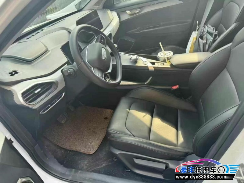 23年吉利几何轿车抵押车出售