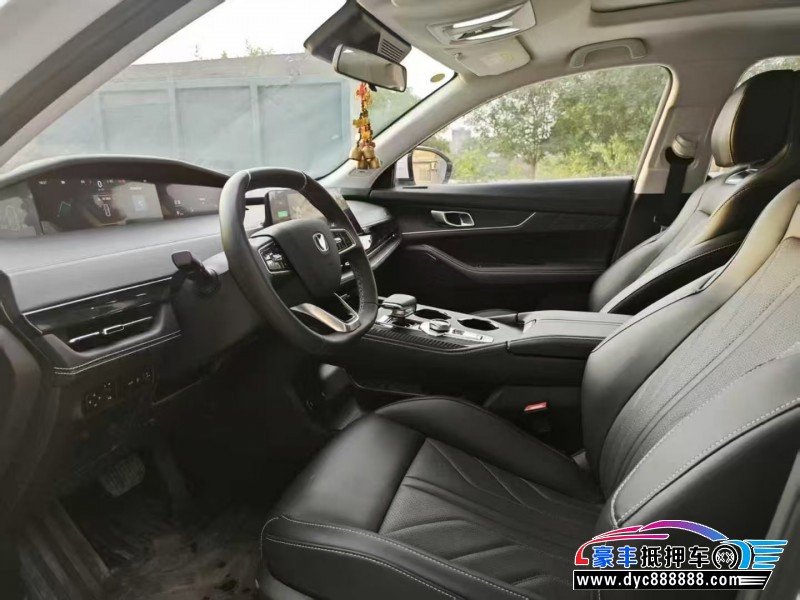 24年长安长安UNI轿车抵押车出售