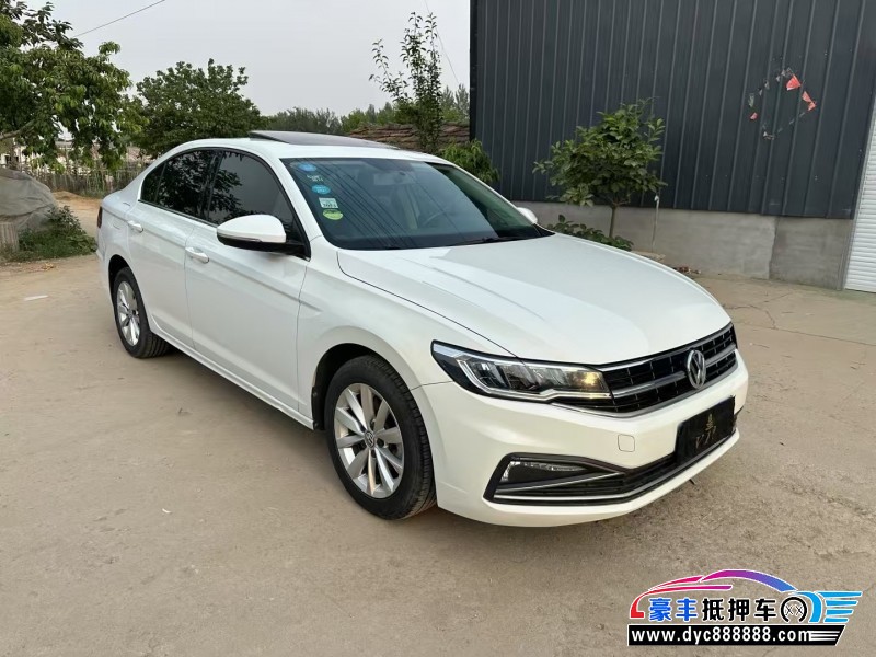 19年大众宝来轿车抵押车出售