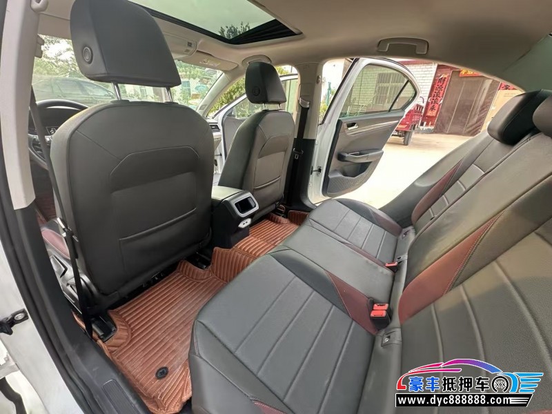 19年大众宝来轿车抵押车出售