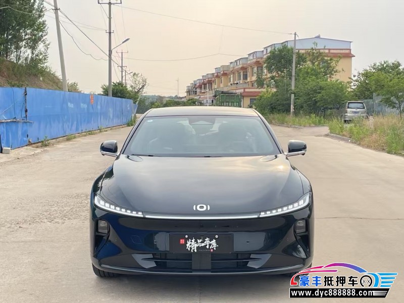 25年长安启源A07轿车抵押车出售