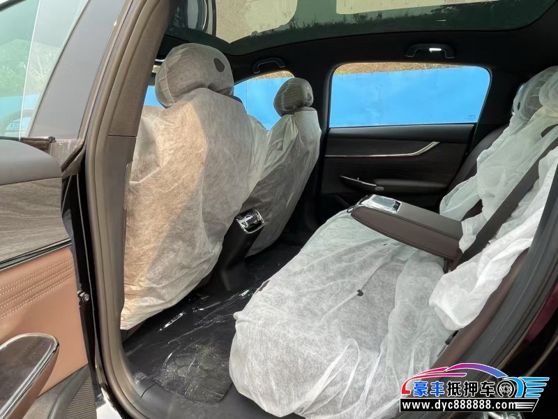 25年长安启源A07轿车抵押车出售