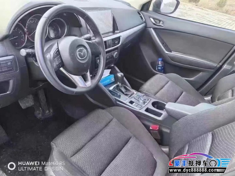 17年马自达CX-5轿车抵押车出售